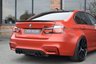 USED 2017 BMW M3 3.0 BiTurbo Competition Saloon 4dr Petrol DCT Euro 6 (s/s) (450 ps) INDIVIDUAL FROZEN RED / CARBON