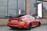 USED 2017 BMW M3 3.0 BiTurbo Competition Saloon 4dr Petrol DCT Euro 6 (s/s) (450 ps) INDIVIDUAL FROZEN RED / CARBON