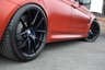 USED 2017 BMW M3 3.0 BiTurbo Competition Saloon 4dr Petrol DCT Euro 6 (s/s) (450 ps) INDIVIDUAL FROZEN RED / CARBON