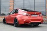 USED 2017 BMW M3 3.0 BiTurbo Competition Saloon 4dr Petrol DCT Euro 6 (s/s) (450 ps) INDIVIDUAL FROZEN RED / CARBON