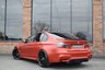 USED 2017 BMW M3 3.0 BiTurbo Competition Saloon 4dr Petrol DCT Euro 6 (s/s) (450 ps) INDIVIDUAL FROZEN RED / CARBON