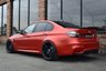 USED 2017 BMW M3 3.0 BiTurbo Competition Saloon 4dr Petrol DCT Euro 6 (s/s) (450 ps) INDIVIDUAL FROZEN RED / CARBON