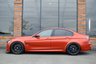 USED 2017 BMW M3 3.0 BiTurbo Competition Saloon 4dr Petrol DCT Euro 6 (s/s) (450 ps) INDIVIDUAL FROZEN RED / CARBON