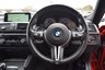 USED 2017 BMW M3 3.0 BiTurbo Competition Saloon 4dr Petrol DCT Euro 6 (s/s) (450 ps) INDIVIDUAL FROZEN RED / CARBON
