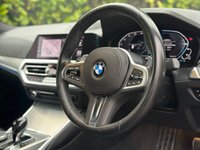 USED 2021 71 BMW 3 SERIES 2.0 330e 12kWh M Sport Saloon 4dr Petrol Plug-in Hybrid Auto Euro 6 (s/s) (292 ps) 