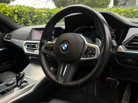 USED 2021 71 BMW 3 SERIES 2.0 330e 12kWh M Sport Saloon 4dr Petrol Plug-in Hybrid Auto Euro 6 (s/s) (292 ps) 