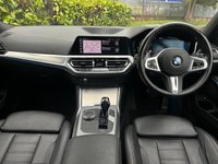 USED 2021 71 BMW 3 SERIES 2.0 330e 12kWh M Sport Saloon 4dr Petrol Plug-in Hybrid Auto Euro 6 (s/s) (292 ps) 