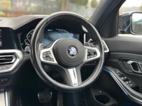 USED 2021 71 BMW 3 SERIES 2.0 330e 12kWh M Sport Saloon 4dr Petrol Plug-in Hybrid Auto Euro 6 (s/s) (292 ps) 