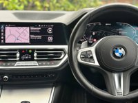 USED 2021 71 BMW 3 SERIES 2.0 330e 12kWh M Sport Saloon 4dr Petrol Plug-in Hybrid Auto Euro 6 (s/s) (292 ps) 