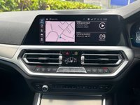 USED 2021 71 BMW 3 SERIES 2.0 330e 12kWh M Sport Saloon 4dr Petrol Plug-in Hybrid Auto Euro 6 (s/s) (292 ps) 