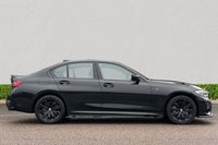 USED 2021 71 BMW 3 SERIES 2.0 330e 12kWh M Sport Saloon 4dr Petrol Plug-in Hybrid Auto Euro 6 (s/s) (292 ps) 