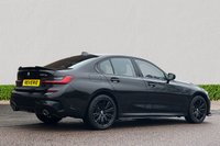 USED 2021 71 BMW 3 SERIES 2.0 330e 12kWh M Sport Saloon 4dr Petrol Plug-in Hybrid Auto Euro 6 (s/s) (292 ps) 