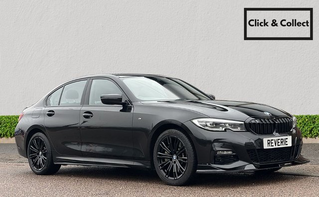 View our BMW 3 SERIES