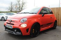 USED 2024 24 ABARTH 695 1.4 T-Jet Competizione Hatchback 3dr Petrol Auto Euro 6 (180 bhp) VIEW AND RESERVE ONLINE OR CALL 01527-853940 FOR MORE INFO.GE