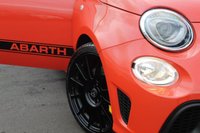 USED 2024 24 ABARTH 695 1.4 T-Jet Competizione Hatchback 3dr Petrol Auto Euro 6 (180 bhp) VIEW AND RESERVE ONLINE OR CALL 01527-853940 FOR MORE INFO.GE