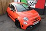 USED 2024 24 ABARTH 695 1.4 T-Jet Competizione Hatchback 3dr Petrol Auto Euro 6 (180 bhp) VIEW AND RESERVE ONLINE OR CALL 01527-853940 FOR MORE INFO.GE