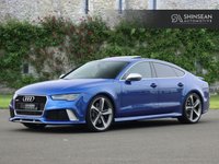 USED 2016 F AUDI RS7 4.0 TFSI V8 Sportback 5dr Petrol Tiptronic quattro Euro 6 (s/s) (560 ps) Enthusiast Owned! | Milltek! | HUD!