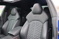 USED 2016 F AUDI RS7 4.0 TFSI V8 Sportback 5dr Petrol Tiptronic quattro Euro 6 (s/s) (560 ps) Enthusiast Owned! | Milltek! | HUD!
