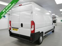USED 2023 73 CITROEN RELAY 35 2.2 BLUEHDI 140 BHP L3 H2 ENTERPRISE ( DELIVERY MILES ) DELIVERY MILES | SAT NAV | L3 LONG !