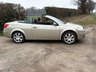 USED 2007 07 RENAULT MEGANE 1.6 VVT Dynamique Convertible 2dr Petrol Manual (166 g/km, 111 bhp) 