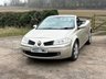 USED 2007 07 RENAULT MEGANE 1.6 VVT Dynamique Convertible 2dr Petrol Manual (166 g/km, 111 bhp) 