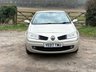 USED 2007 07 RENAULT MEGANE 1.6 VVT Dynamique Convertible 2dr Petrol Manual (166 g/km, 111 bhp) 