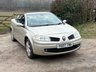 USED 2007 07 RENAULT MEGANE 1.6 VVT Dynamique Convertible 2dr Petrol Manual (166 g/km, 111 bhp) 