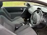 USED 2007 07 RENAULT MEGANE 1.6 VVT Dynamique Convertible 2dr Petrol Manual (166 g/km, 111 bhp) 
