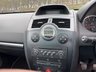 USED 2007 07 RENAULT MEGANE 1.6 VVT Dynamique Convertible 2dr Petrol Manual (166 g/km, 111 bhp) 