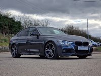 USED 2017 17 BMW 3 SERIES 3.0 335d M Sport Saloon 4dr Diesel Auto xDrive Euro 6 (s/s) (313 ps) 