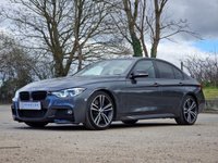 USED 2017 17 BMW 3 SERIES 3.0 335d M Sport Saloon 4dr Diesel Auto xDrive Euro 6 (s/s) (313 ps) 