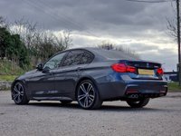 USED 2017 17 BMW 3 SERIES 3.0 335d M Sport Saloon 4dr Diesel Auto xDrive Euro 6 (s/s) (313 ps) 