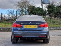 USED 2017 17 BMW 3 SERIES 3.0 335d M Sport Saloon 4dr Diesel Auto xDrive Euro 6 (s/s) (313 ps) 