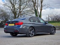 USED 2017 17 BMW 3 SERIES 3.0 335d M Sport Saloon 4dr Diesel Auto xDrive Euro 6 (s/s) (313 ps) 