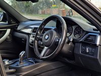 USED 2017 17 BMW 3 SERIES 3.0 335d M Sport Saloon 4dr Diesel Auto xDrive Euro 6 (s/s) (313 ps) 