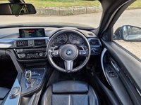 USED 2017 17 BMW 3 SERIES 3.0 335d M Sport Saloon 4dr Diesel Auto xDrive Euro 6 (s/s) (313 ps) 