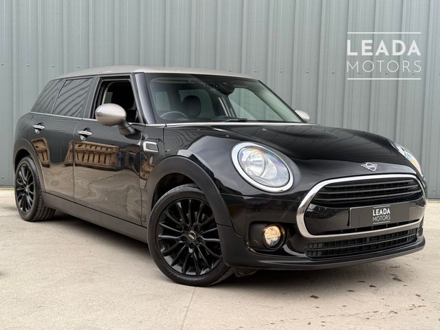 2018 18 MINI Clubman Cooper 1.5 Estate 6dr Petrol Manual Euro 6 (s/s) (136 ps)