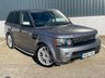 USED 2012 12 LAND ROVER RANGE ROVER SPORT 3.0 SD V6 HSE SUV 5dr Diesel Auto 4WD Euro 5 (255 bhp) PAY DAY SALE PRICE