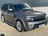 USED 2012 12 LAND ROVER RANGE ROVER SPORT 3.0 SD V6 HSE SUV 5dr Diesel Auto 4WD Euro 5 (255 bhp) PAY DAY SALE PRICE