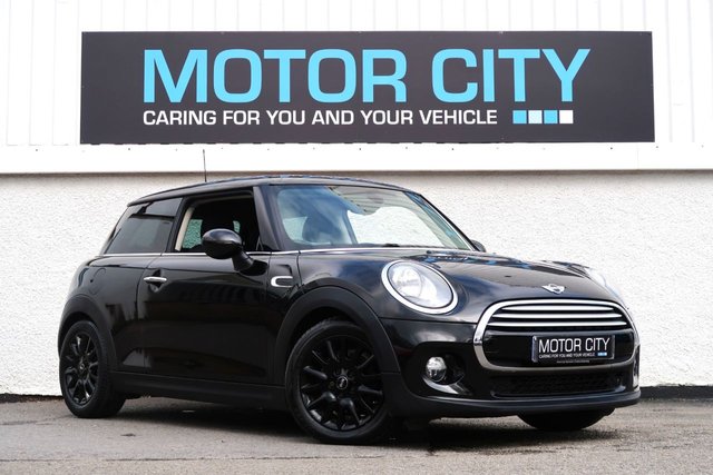 View our MINI HATCH