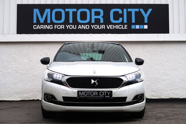 View our DS AUTOMOBILES DS 4