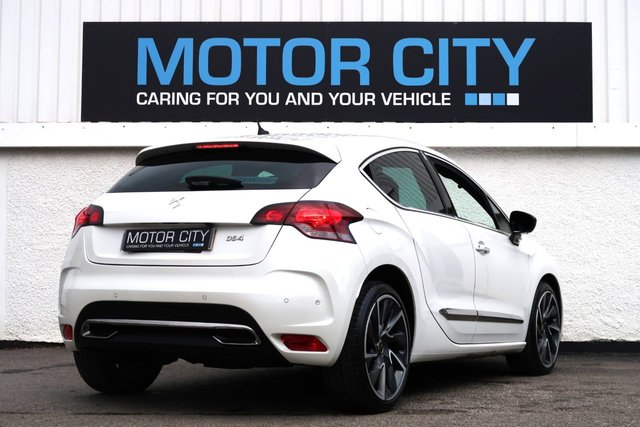 View our DS AUTOMOBILES DS 4