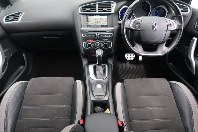 View our DS AUTOMOBILES DS 4