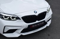 USED 2018 68 BMW M2 3.0 BiTurbo Competition Coupe 2dr Petrol DCT Euro 6 (s/s) (410 ps) 2NH BRAKES / BOTH PACKS / PPF
