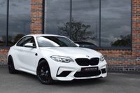 USED 2018 68 BMW M2 3.0 BiTurbo Competition Coupe 2dr Petrol DCT Euro 6 (s/s) (410 ps) 2NH BRAKES / BOTH PACKS / PPF