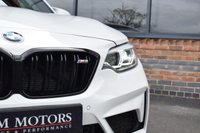 USED 2018 68 BMW M2 3.0 BiTurbo Competition Coupe 2dr Petrol DCT Euro 6 (s/s) (410 ps) 2NH BRAKES / BOTH PACKS / PPF