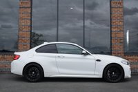 USED 2018 68 BMW M2 3.0 BiTurbo Competition Coupe 2dr Petrol DCT Euro 6 (s/s) (410 ps) 2NH BRAKES / BOTH PACKS / PPF