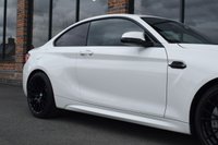 USED 2018 68 BMW M2 3.0 BiTurbo Competition Coupe 2dr Petrol DCT Euro 6 (s/s) (410 ps) 2NH BRAKES / BOTH PACKS / PPF