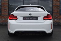 USED 2018 68 BMW M2 3.0 BiTurbo Competition Coupe 2dr Petrol DCT Euro 6 (s/s) (410 ps) 2NH BRAKES / BOTH PACKS / PPF