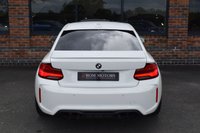 USED 2018 68 BMW M2 3.0 BiTurbo Competition Coupe 2dr Petrol DCT Euro 6 (s/s) (410 ps) 2NH BRAKES / BOTH PACKS / PPF